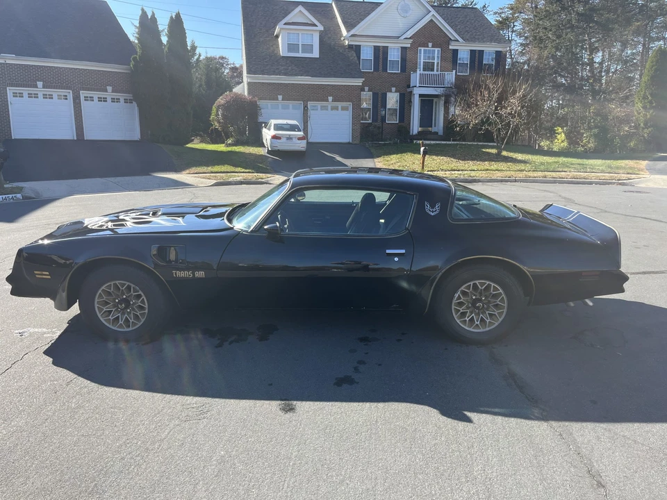 1977 Pontiac Firebird Trans Am 2nd Gen - Image 12 of 31