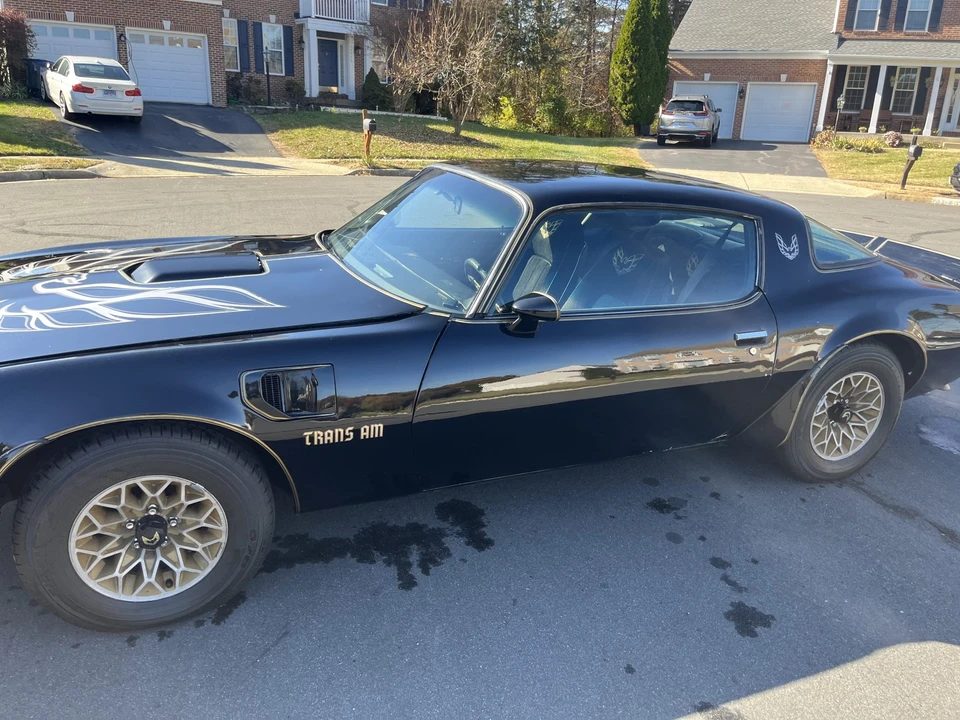 1977 Pontiac Firebird Trans Am 2nd Gen - Image 27 of 31