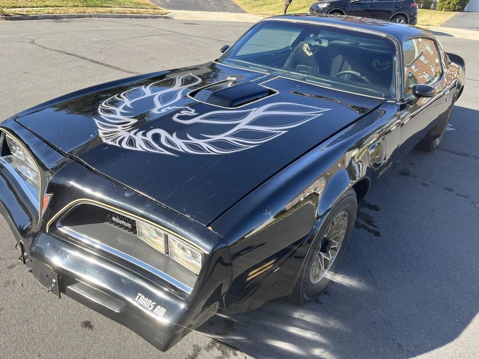 1977 Pontiac Firebird Trans Am 2nd Gen - Image 29 of 31