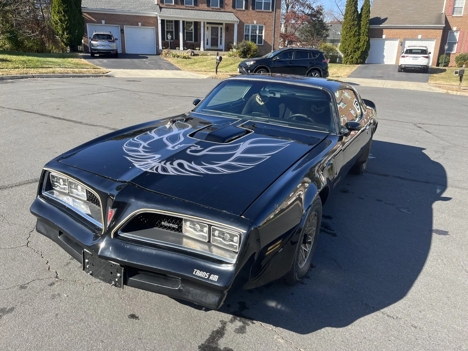 1977 Pontiac Firebird Trans Am 2nd Gen - Image 11 of 31