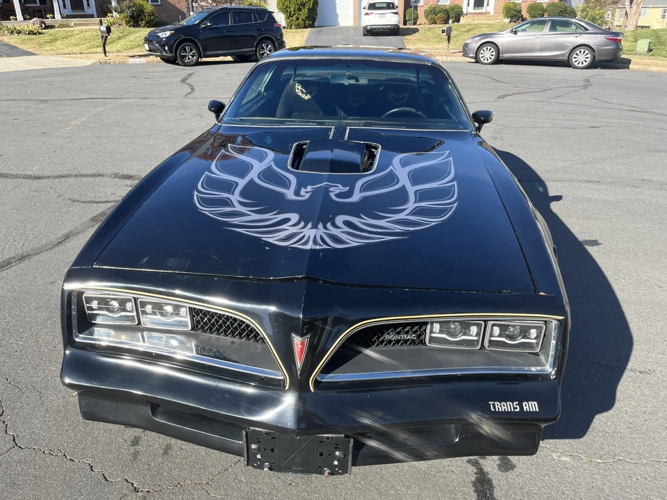 1977 Pontiac Firebird Trans Am 2nd Gen - Image 26 of 31