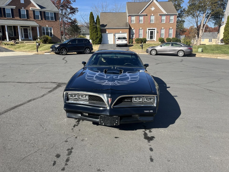 1977 Pontiac Firebird Trans Am 2nd Gen - Image 23 of 31