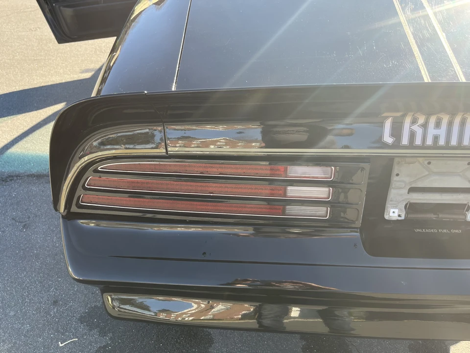 1977 Pontiac Firebird Trans Am 2nd Gen - Image 31 of 31