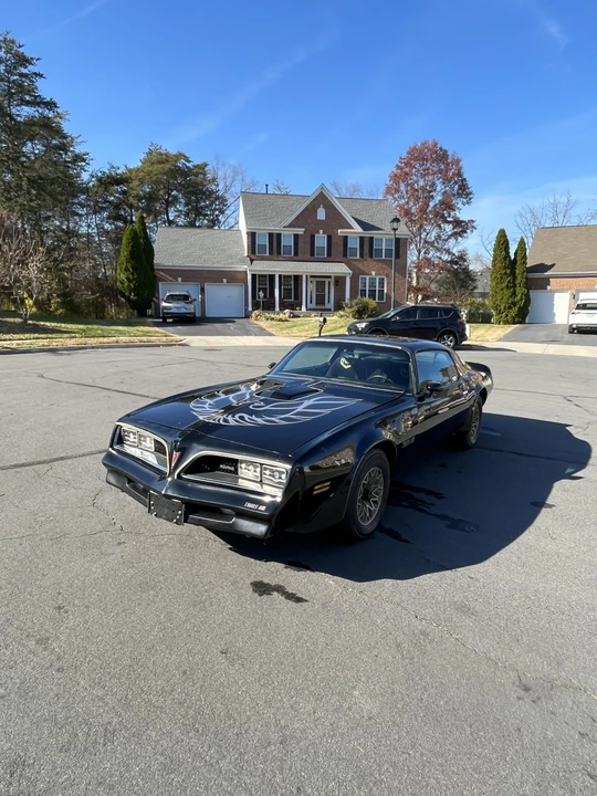 1977 Pontiac Firebird Trans Am 2nd Gen - Image 10 of 31