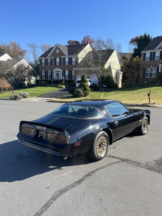 1977 Pontiac Firebird Trans Am 2nd Gen - Image 18 of 31