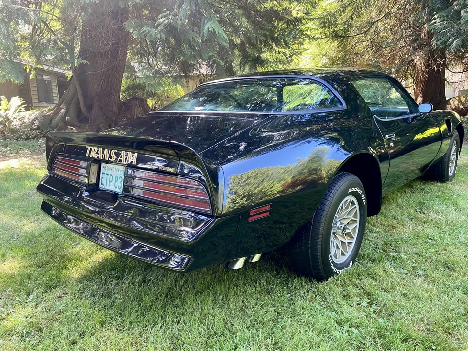 1977 Pontiac Firebird Trans Am 2nd Gen - Image 22 of 31