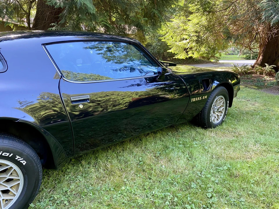 1977 Pontiac Firebird Trans Am 2nd Gen - Image 28 of 31