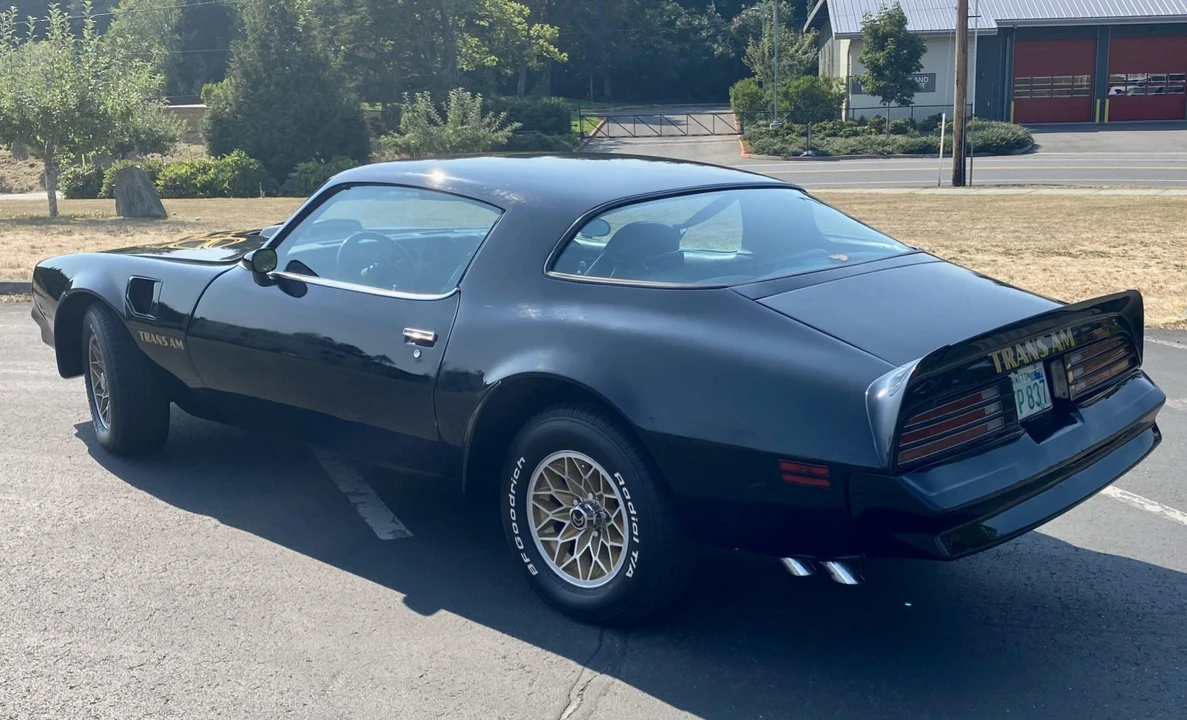 1977 Pontiac Firebird Trans Am 2nd Gen - Image 6 of 31