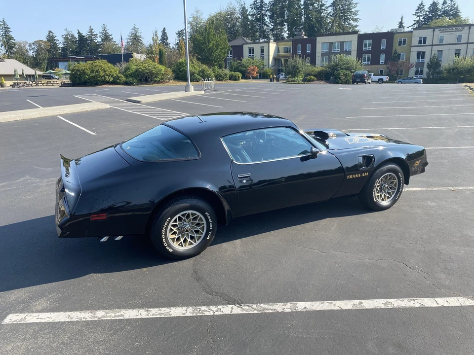 1977 Pontiac Firebird Trans Am 2nd Gen - Image 9 of 31