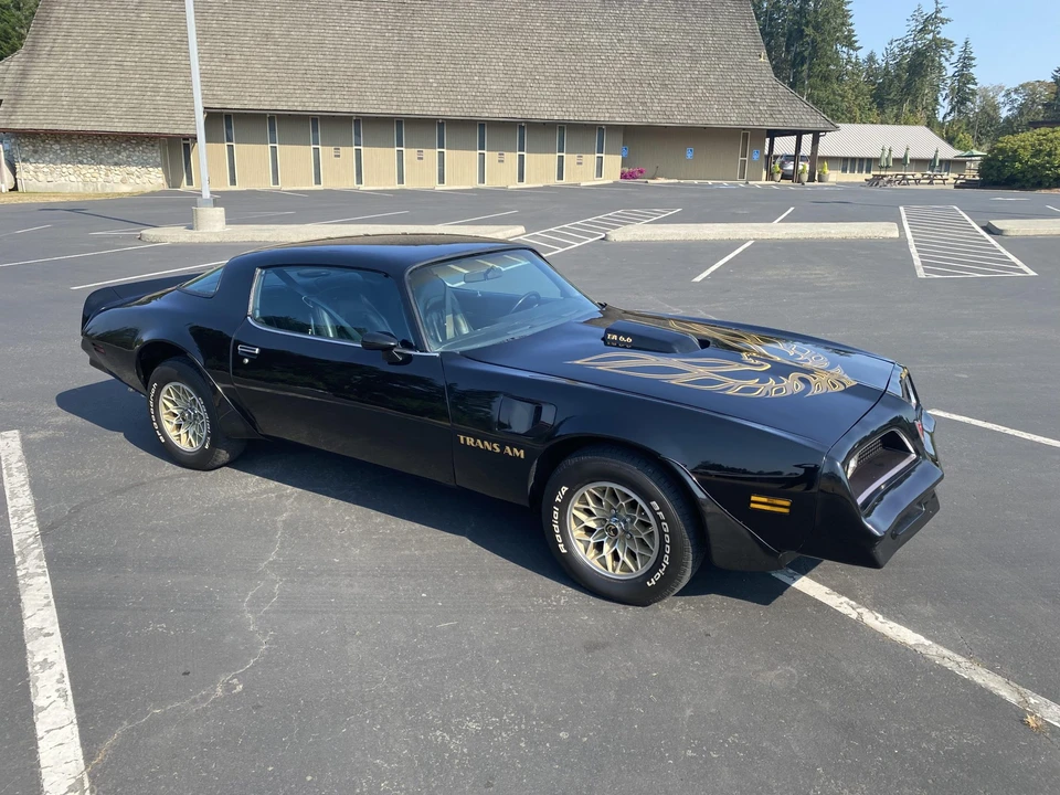1977 Pontiac Firebird Trans Am 2nd Gen - Image 11 of 31