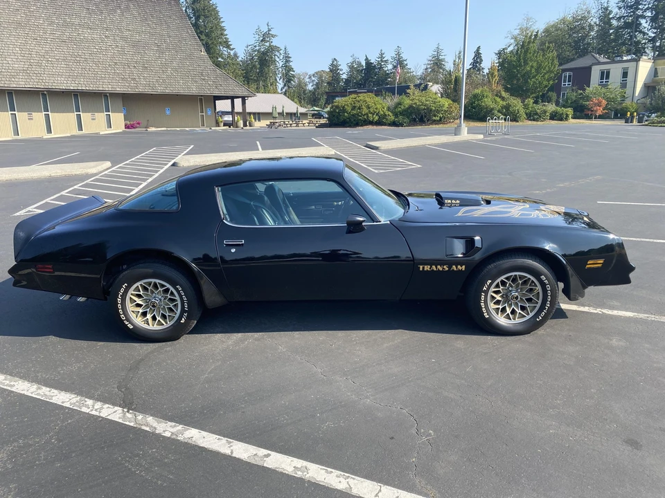1977 Pontiac Firebird Trans Am 2nd Gen - Image 10 of 31