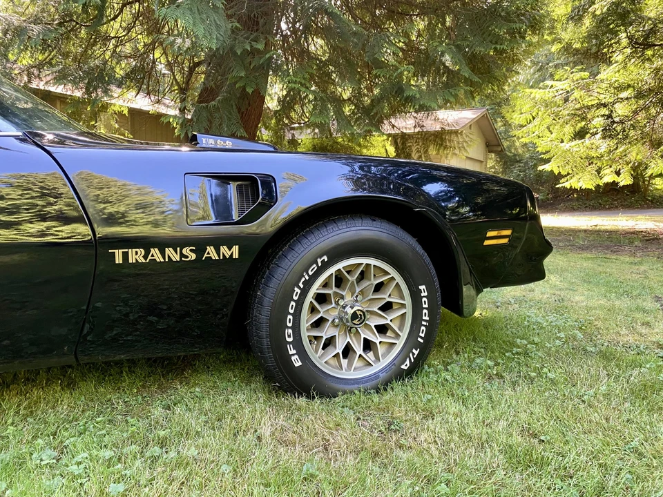1977 Pontiac Firebird Trans Am 2nd Gen - Image 31 of 31