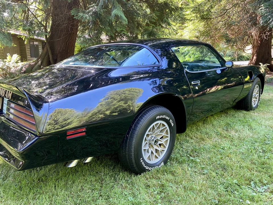 1977 Pontiac Firebird Trans Am 2nd Gen - Image 23 of 31