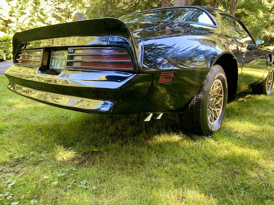 1977 Pontiac Firebird Trans Am 2nd Gen - Image 21 of 31