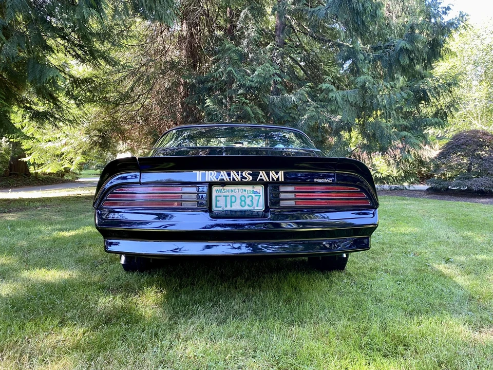 1977 Pontiac Firebird Trans Am 2nd Gen - Image 8 of 31