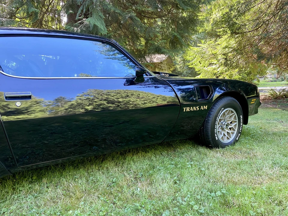 1977 Pontiac Firebird Trans Am 2nd Gen - Image 29 of 31