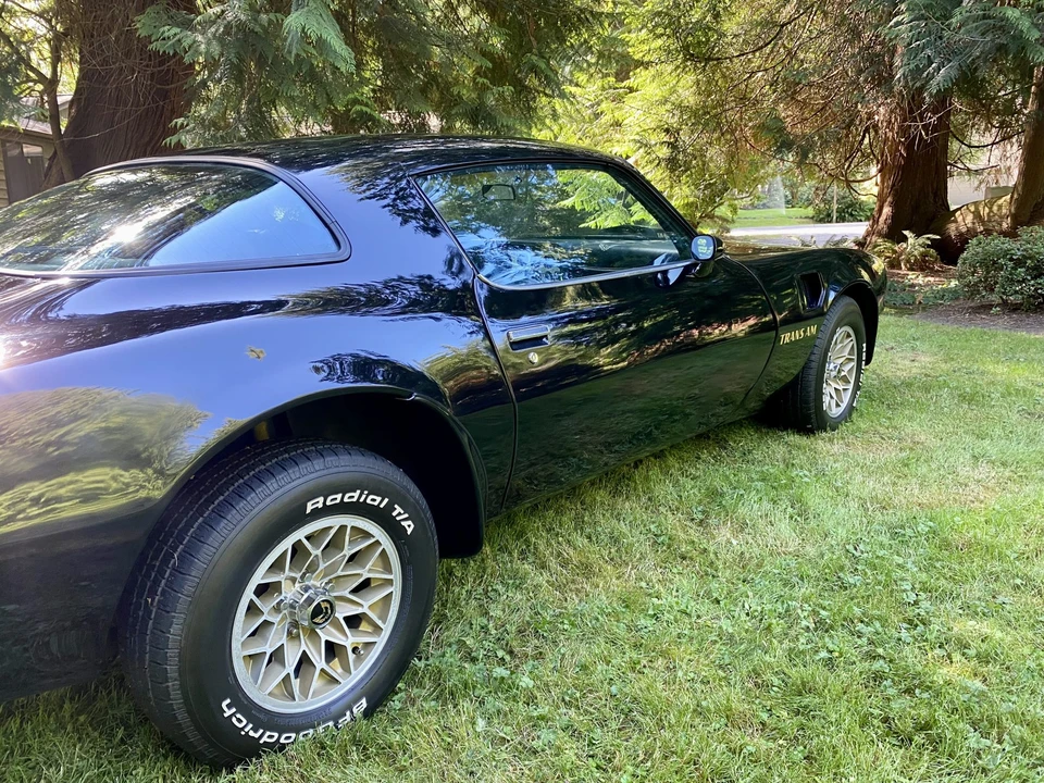 1977 Pontiac Firebird Trans Am 2nd Gen - Image 26 of 31