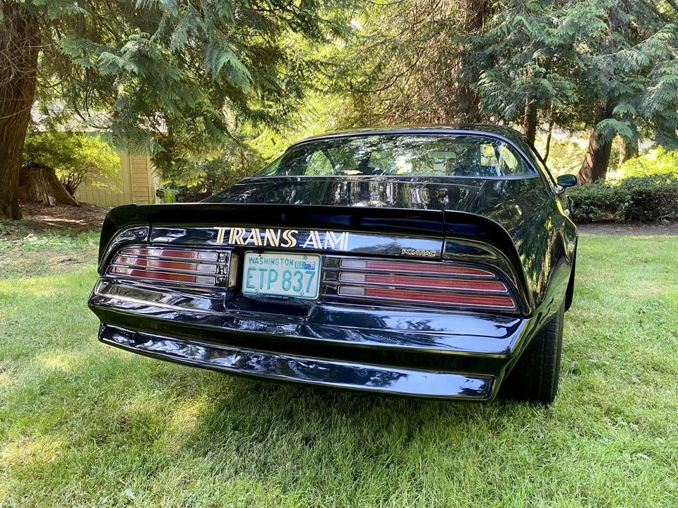 1977 Pontiac Firebird Trans Am 2nd Gen - Image 20 of 31