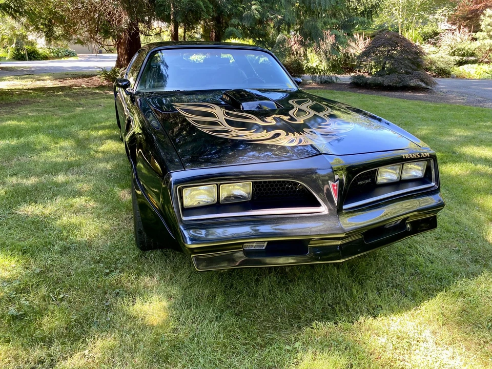 1977 Pontiac Firebird Trans Am 2nd Gen - Image 13 of 31