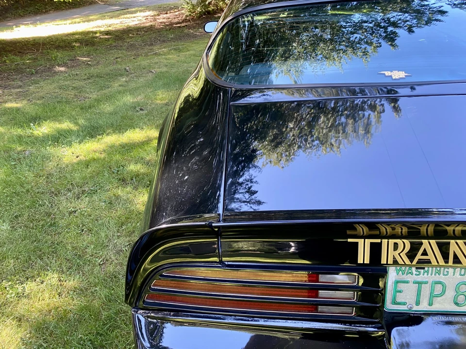 1977 Pontiac Firebird Trans Am 2nd Gen - Image 16 of 31