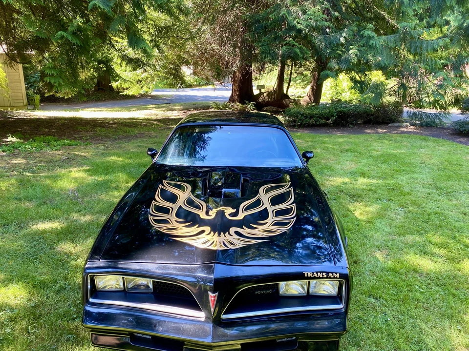 1977 Pontiac Firebird Trans Am 2nd Gen - Image 2 of 31