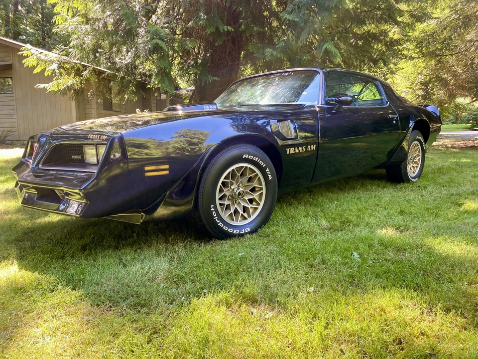 1977 Pontiac Firebird Trans Am 2nd Gen - Image 4 of 31