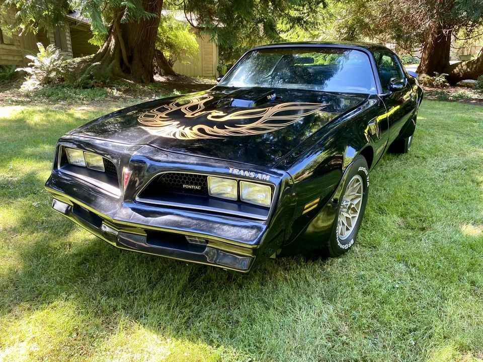 1977 Pontiac Firebird Trans Am 2nd Gen - Image 3 of 31