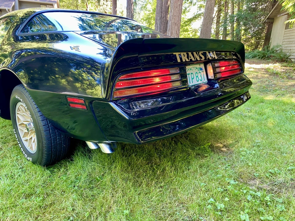1977 Pontiac Firebird Trans Am 2nd Gen - Image 7 of 31