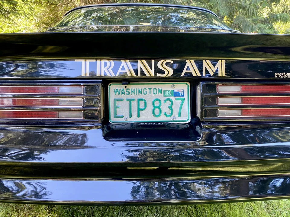 1977 Pontiac Firebird Trans Am 2nd Gen - Image 17 of 31