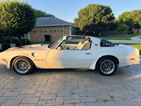1977 Pontiac Firebird Trans Am
