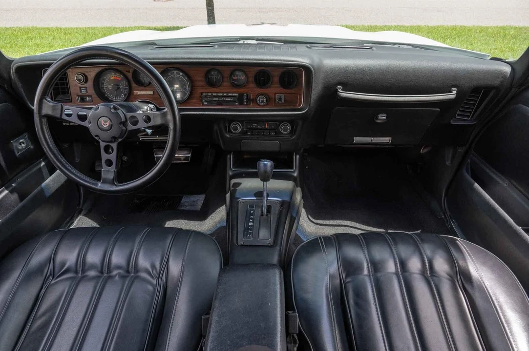 1977 Pontiac Firebird 2nd Gen - Image 13 of 21
