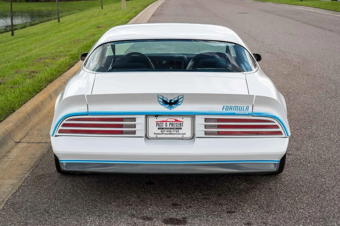 1977 Pontiac Firebird 2nd Gen - Image 5 of 21