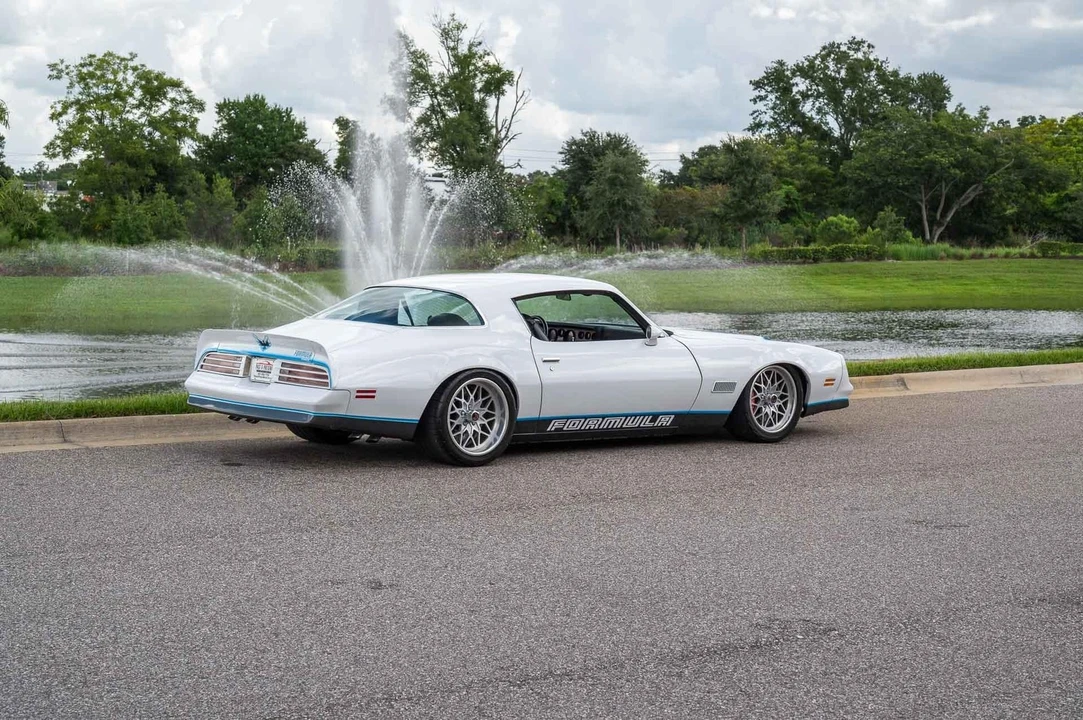 1977 Pontiac Firebird 2nd Gen - Image 6 of 21