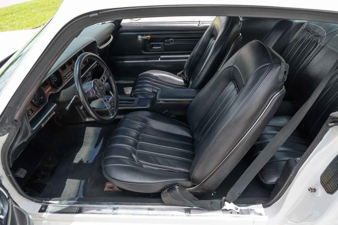 1977 Pontiac Firebird 2nd Gen - Image 11 of 21