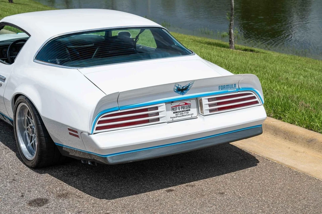 1977 Pontiac Firebird 2nd Gen - Image 21 of 21