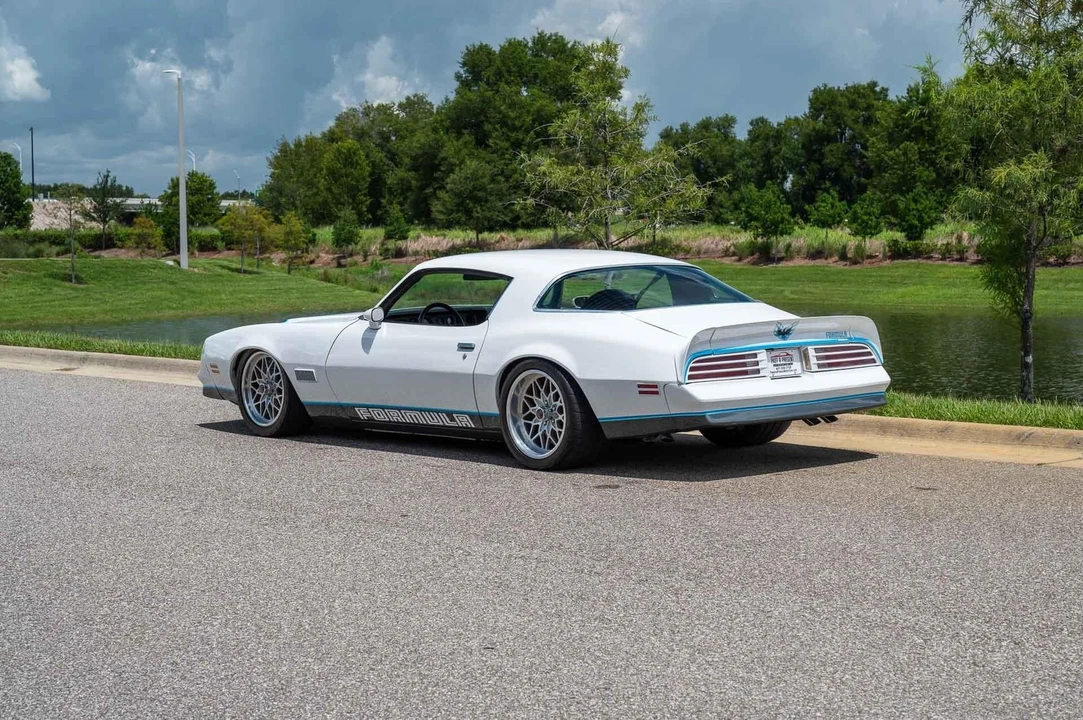 1977 Pontiac Firebird 2nd Gen - Image 4 of 21