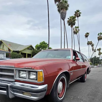 1977 Pontiac GTO