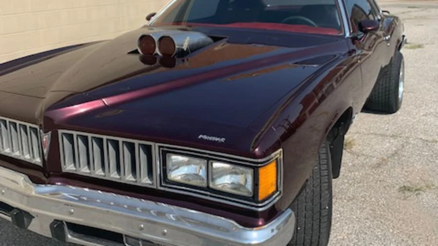 1977 Pontiac LeMans 4th+ Gen - Image 3 of 11