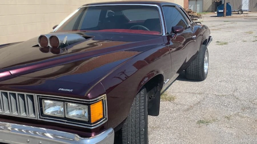 1977 Pontiac LeMans 4th+ Gen - Image 4 of 11