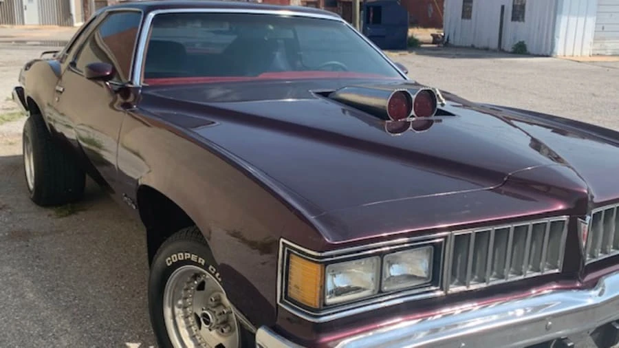 1977 Pontiac LeMans 4th+ Gen - Image 5 of 11