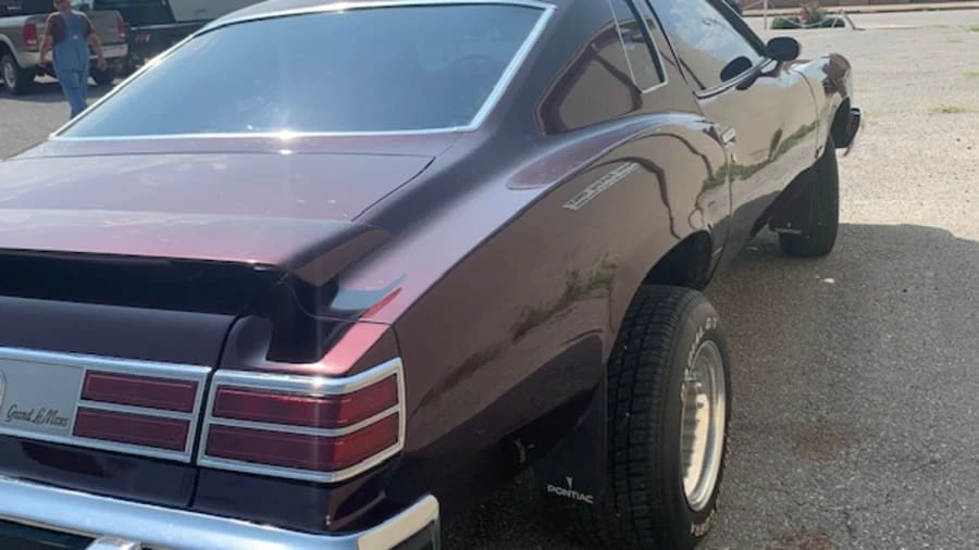 1977 Pontiac LeMans 4th+ Gen - Image 6 of 11