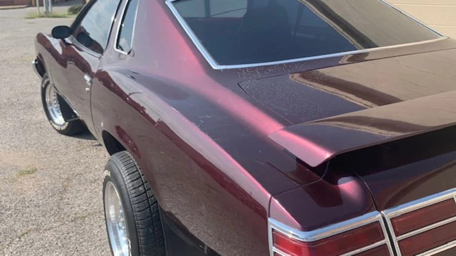 1977 Pontiac LeMans 4th+ Gen - Image 7 of 11
