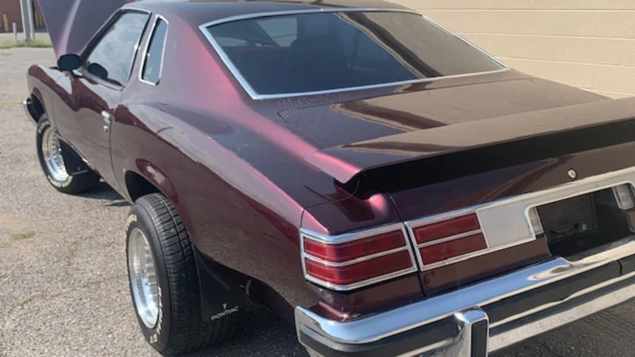1977 Pontiac LeMans 4th+ Gen - Image 8 of 11