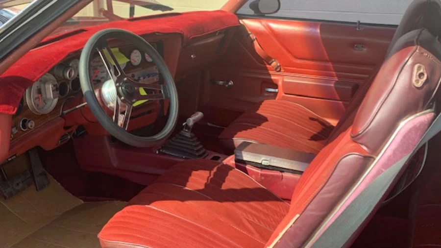 1977 Pontiac LeMans 4th+ Gen - Image 2 of 11