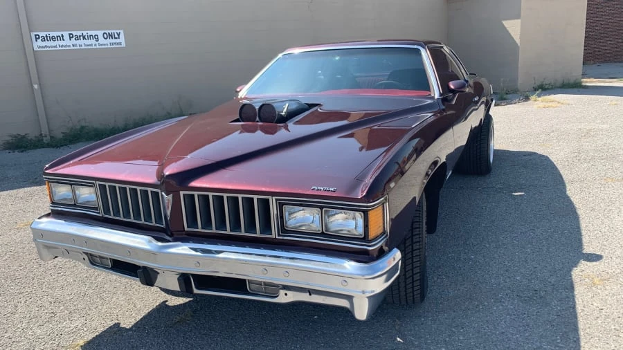 1977 Pontiac LeMans 4th+ Gen - Image 11 of 11