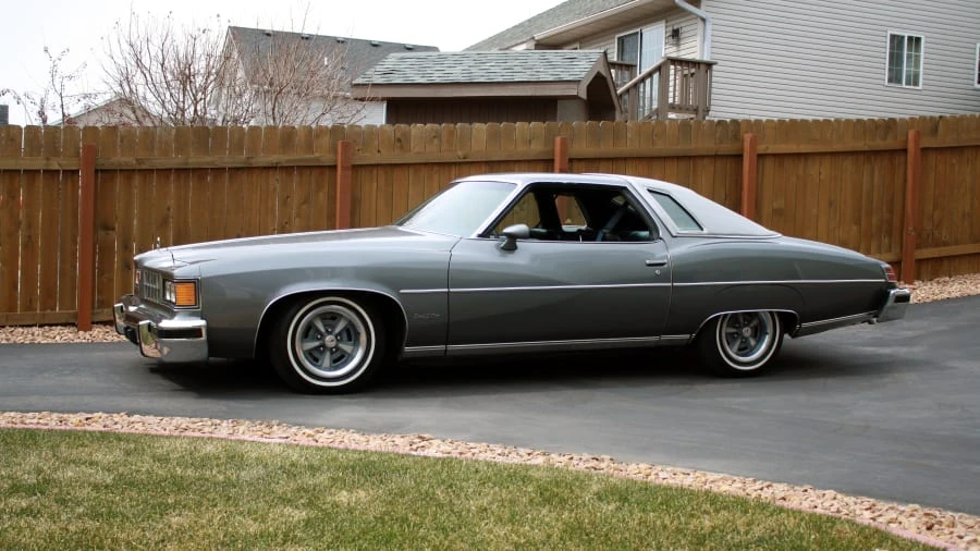 1977 Pontiac LeMans 4th+ Gen - Image 2 of 7