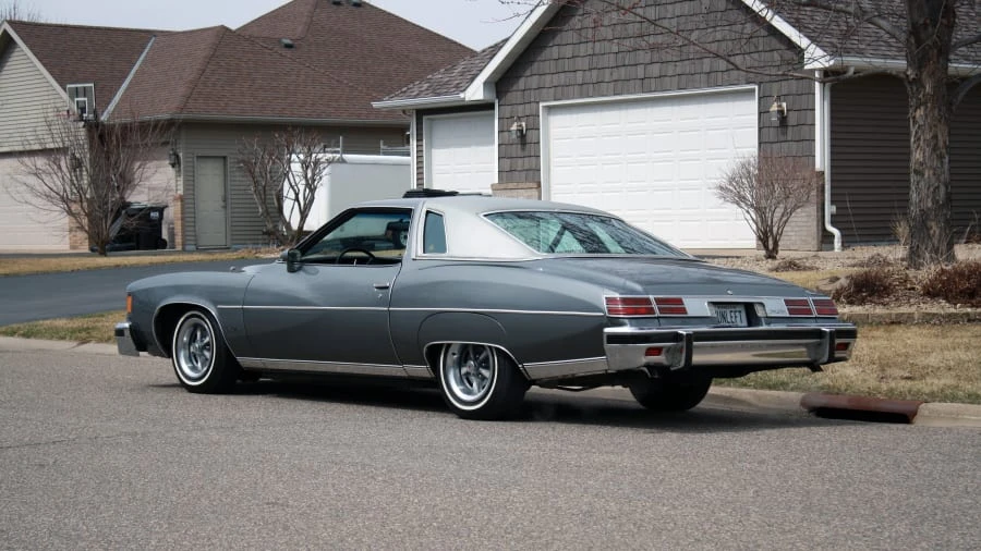 1977 Pontiac LeMans 4th+ Gen - Image 3 of 7