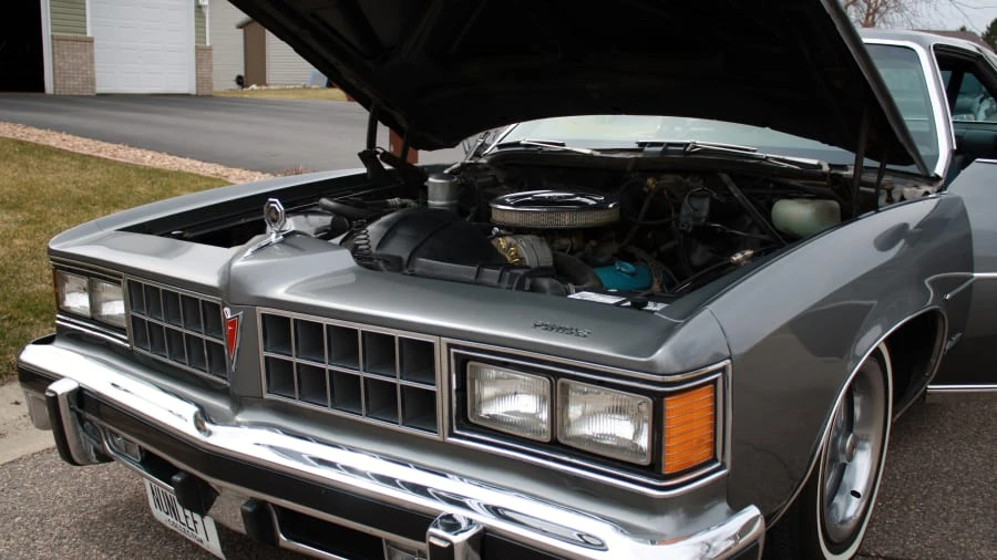 1977 Pontiac LeMans 4th+ Gen - Image 5 of 7