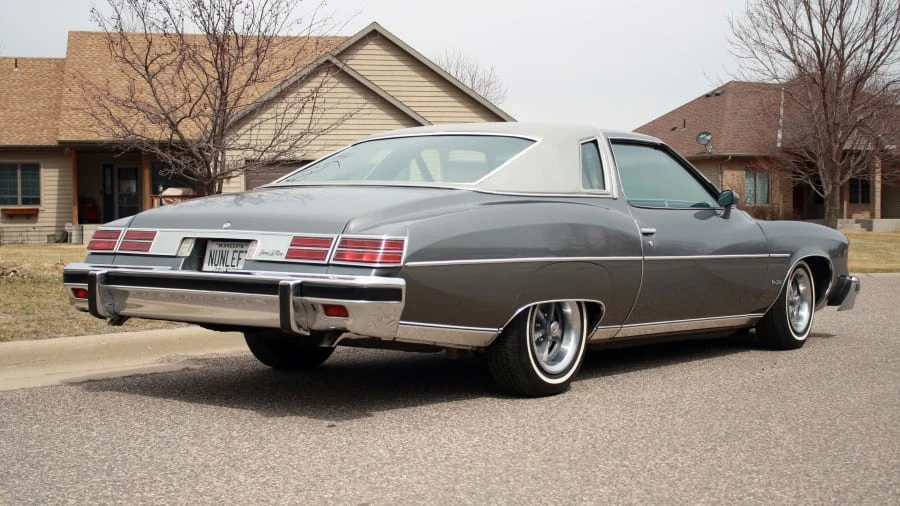 1977 Pontiac LeMans 4th+ Gen - Image 6 of 7