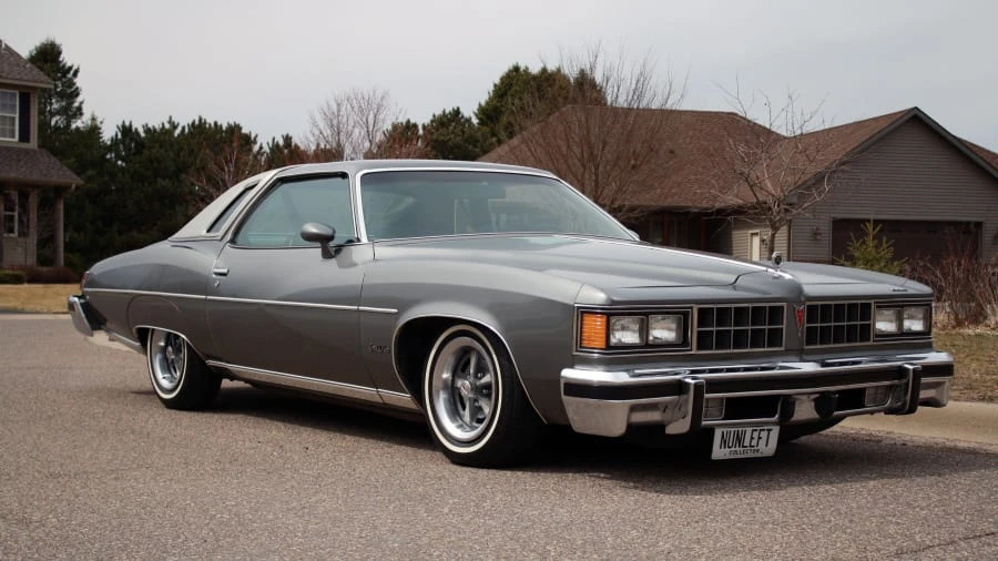 1977 Pontiac LeMans 4th+ Gen - Image 7 of 7